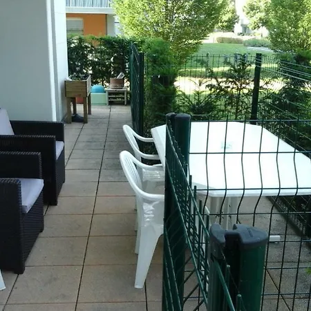Le Parc Apartman Colmar