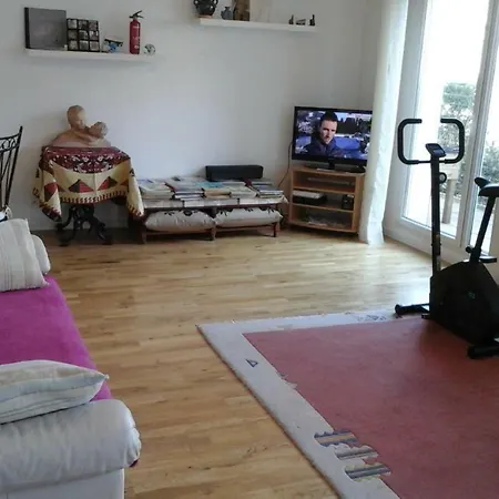 Appartement Résidence Le Parc *