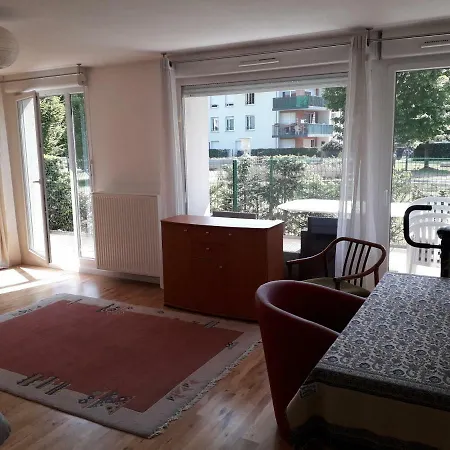 Appartement Résidence Le Parc Colmar
