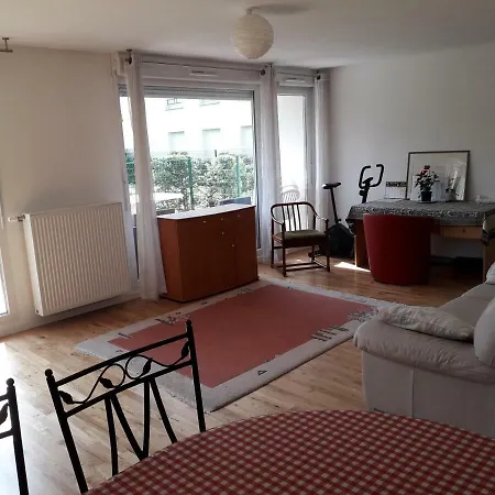 Le Parc Кольмар